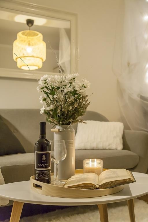 The Nook Apartment Zagreb Buitenkant foto