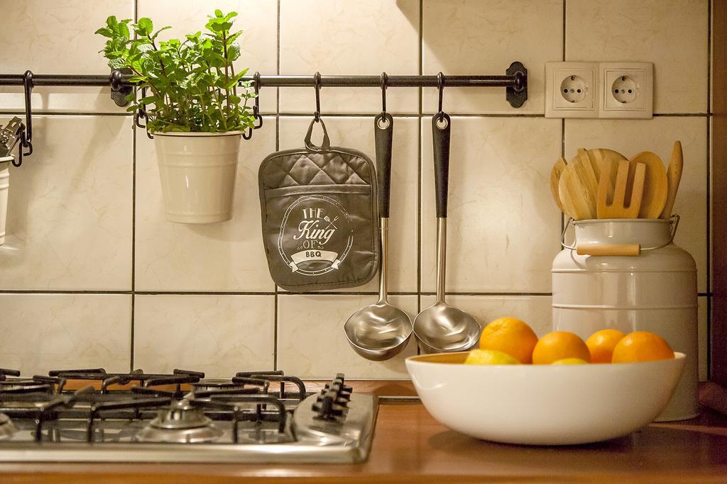 The Nook Apartment Zagreb Buitenkant foto
