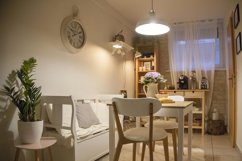 The Nook Apartment Zagreb Buitenkant foto